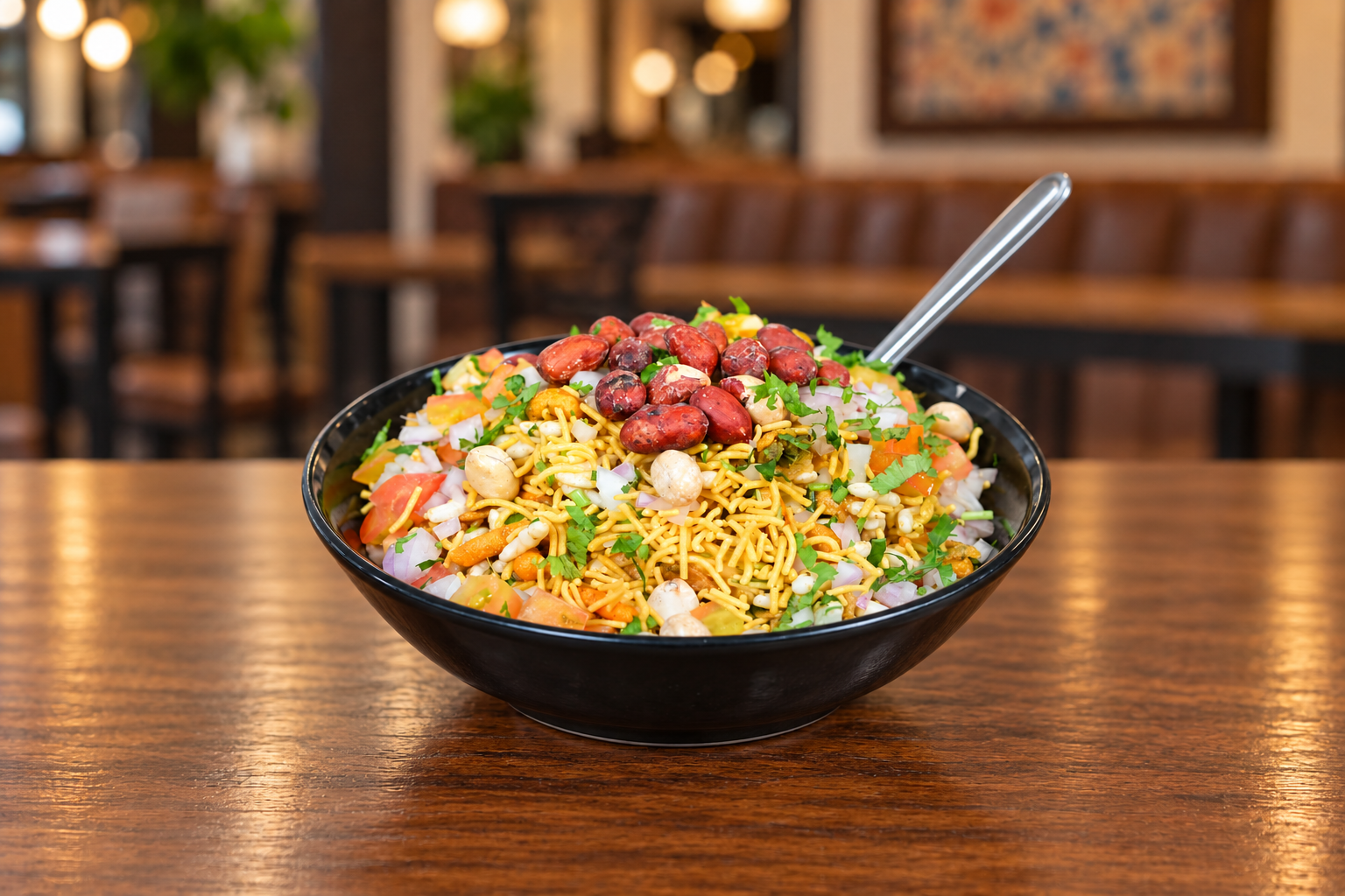 Signature Bhel